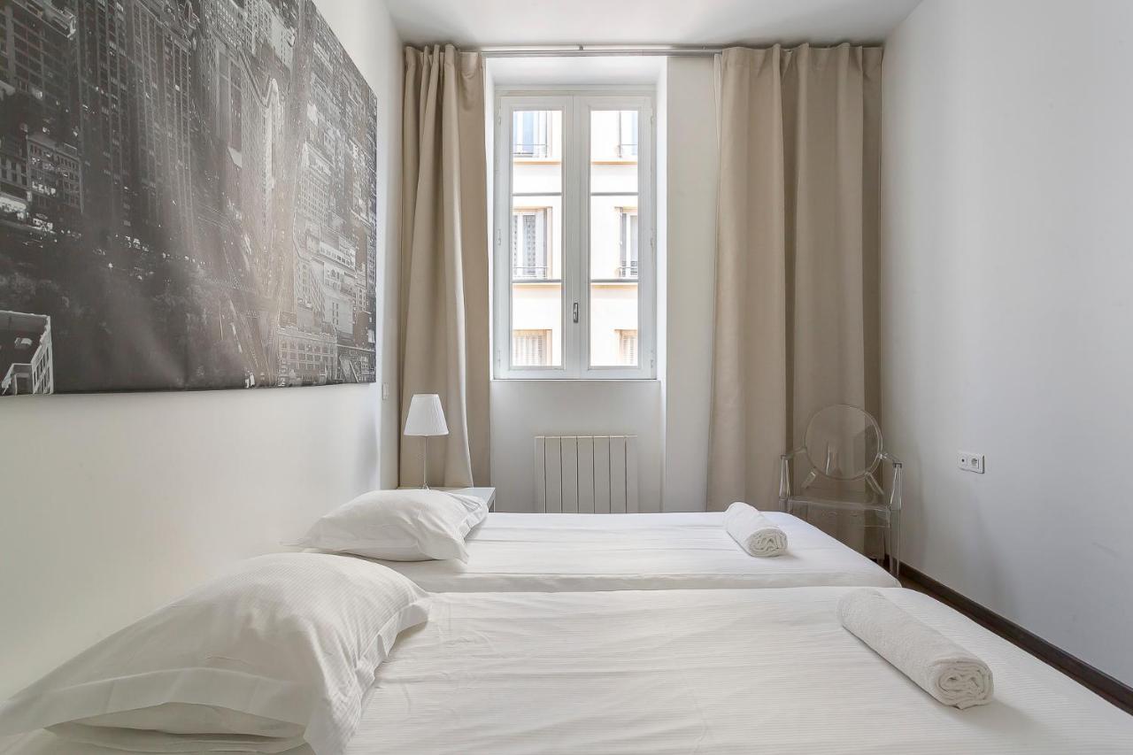 Le Jacquard Garage Lyon Centre Pour 2 A 8 Pers Apartman Kültér fotó