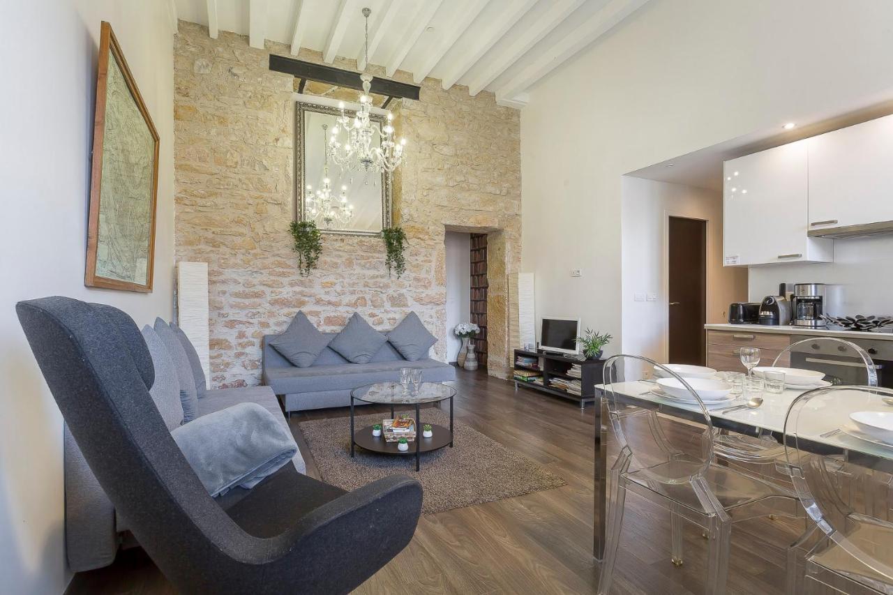 Le Jacquard Garage Lyon Centre Pour 2 A 8 Pers Apartman Kültér fotó
