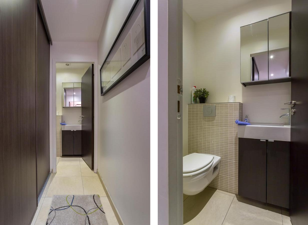 Le Jacquard Garage Lyon Centre Pour 2 A 8 Pers Apartman Kültér fotó