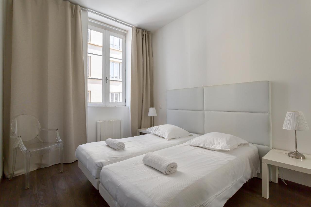 Le Jacquard Garage Lyon Centre Pour 2 A 8 Pers Apartman Kültér fotó