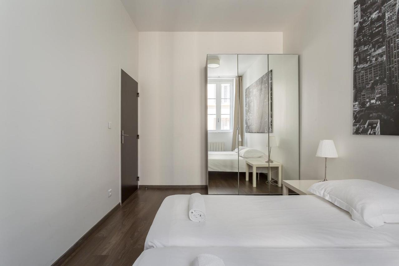 Le Jacquard Garage Lyon Centre Pour 2 A 8 Pers Apartman Kültér fotó