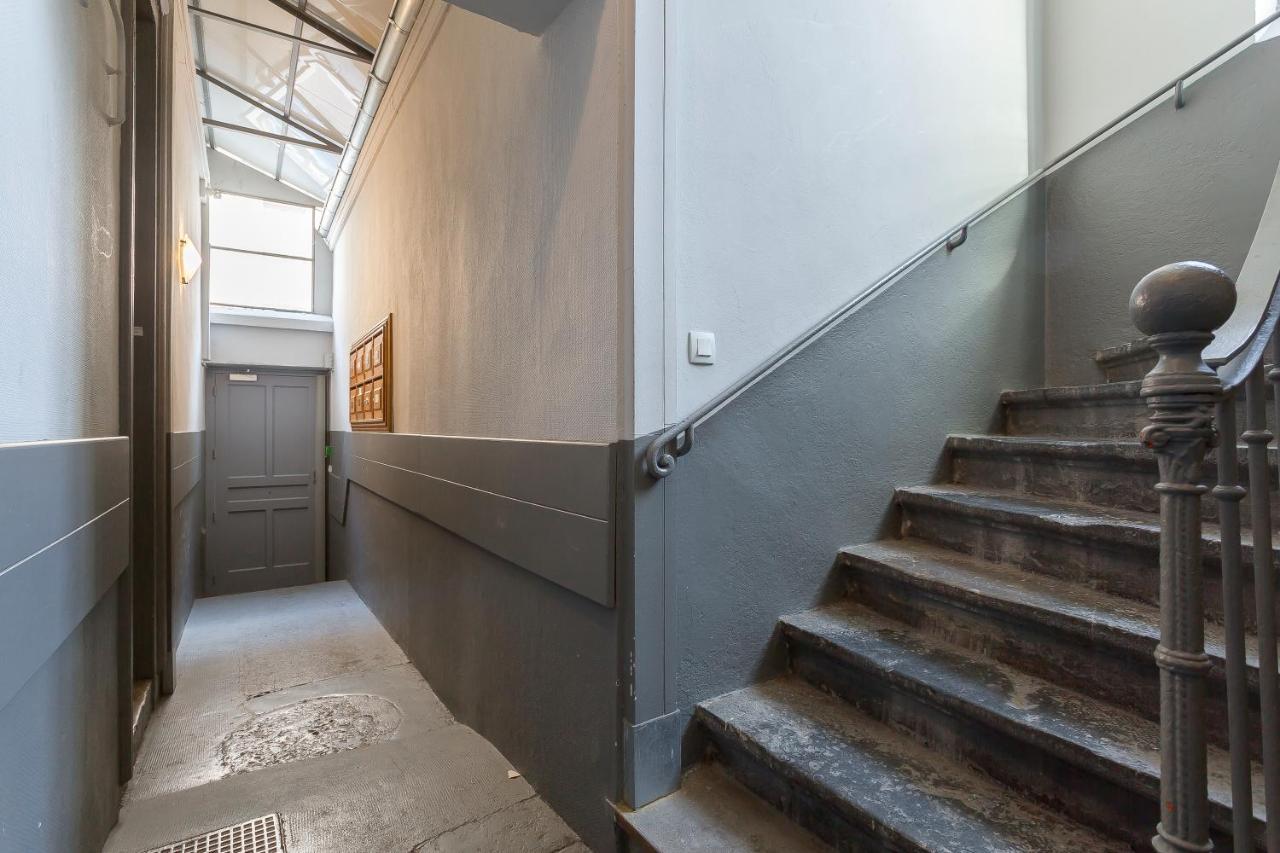 Le Jacquard Garage Lyon Centre Pour 2 A 8 Pers Apartman Kültér fotó