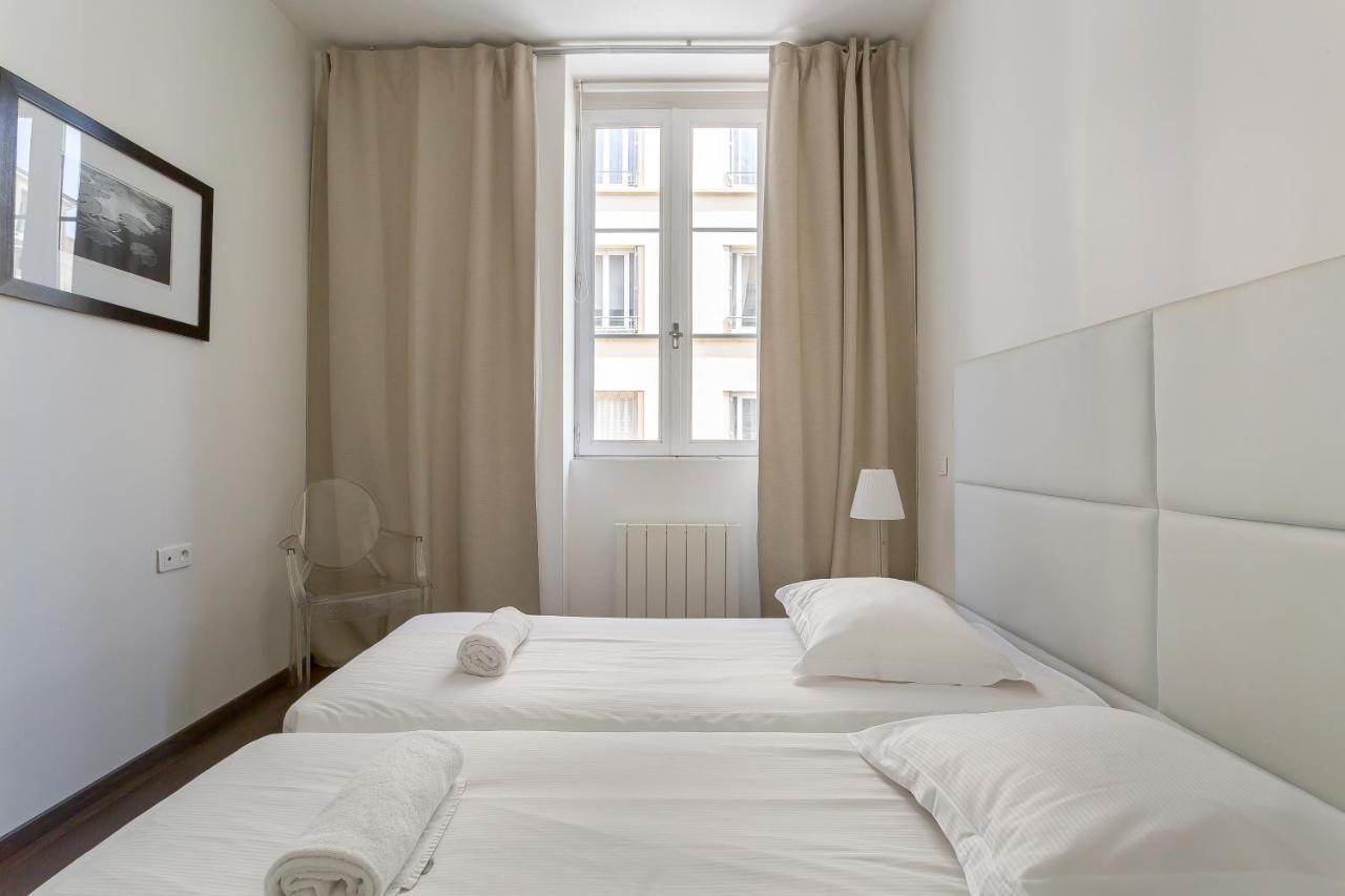 Le Jacquard Garage Lyon Centre Pour 2 A 8 Pers Apartman Kültér fotó