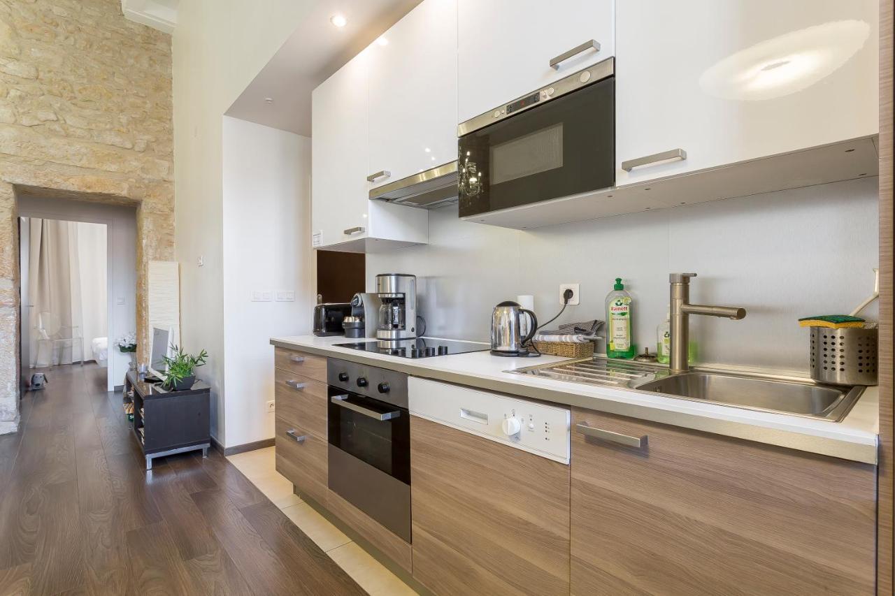 Le Jacquard Garage Lyon Centre Pour 2 A 8 Pers Apartman Kültér fotó